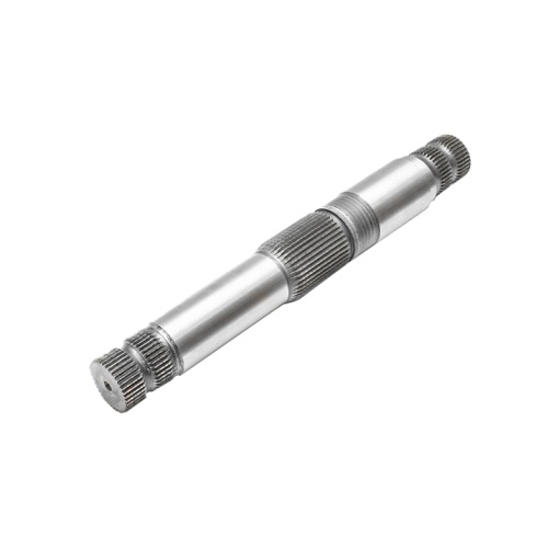 Axul bratelor mec hidraulic ax monobloc cu nuturi mari UTB U-445 - Img 2
