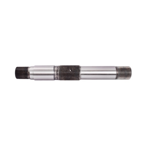 Axul bratelor mec hidraulic U-445 ax monobloc cu nuturi mici Z=42 - Img 3