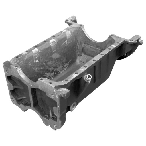 Baie ulei pentru motor cu 3 cilindri/pistoane UTB U-445 si Fiat 4778894-4662317 - Img 5