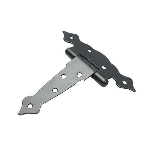 Balama neagra decorativa T5, 130mm - Img 3