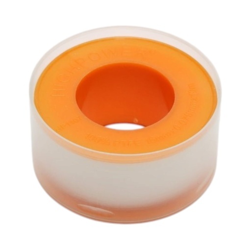 Banda etansare filete teflon PTFE 18mm x 10m HighPower - Img 3