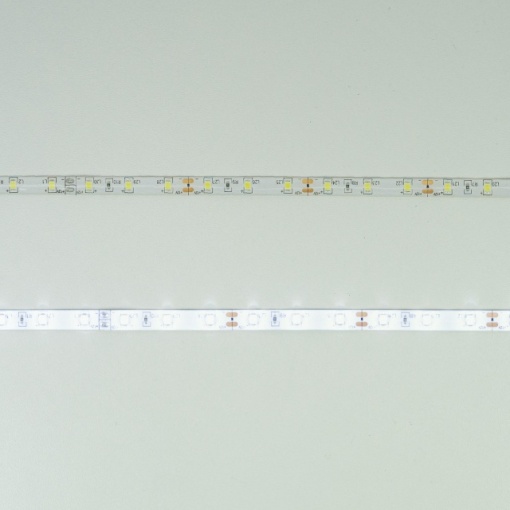Banda LED PNI 2835W, 300 LED-uri, alb rece 6000K, 860lm, dimabil, buton touch, alimentator 230V, silicon, 5 metri, IP65 - Img 6