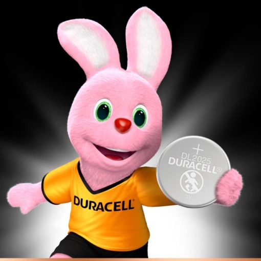 Baterii Duracell Specializate Lithiu, DL/CR2025, 2 buc cod 5003990 - Img 2