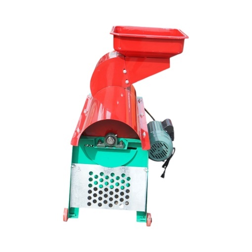 Batoza porumb electrica 3kW, 220V, cuva verticala, capacitate 3000 kg/h, turatie 2840rpm THOR - Img 5