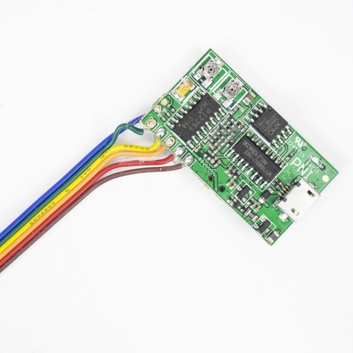 Bax cu 10 bucati statie radio CB PNI Escort HP 6550 cu PNI ECH01 instalat, multistandard, 4W, AM-FM, 12V, ASQ, cu modul de ecou - Img 8