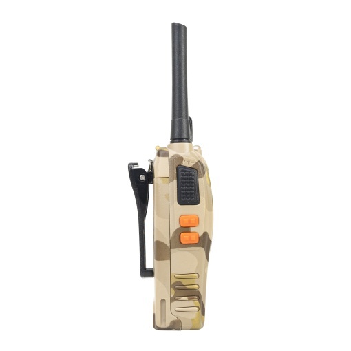 Bax cu 30 seturi Statie radio portabila PNI PMR R40 Camo, set cu 2 buc, 0.5W, 16 canale programabile, 16 PMR si tonuri 50 CTCSS si 104 DCS, ASQ, TOT, monitor, programabila, acumulatori 1200mAh, incarc - Img 4