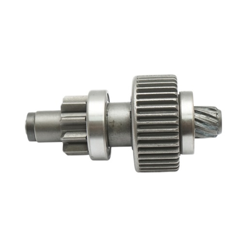 Bendix electromotor RABA cu reductor LT 24V 8.1 kW 150Ah BK99660 Breckner Germany - Img 2