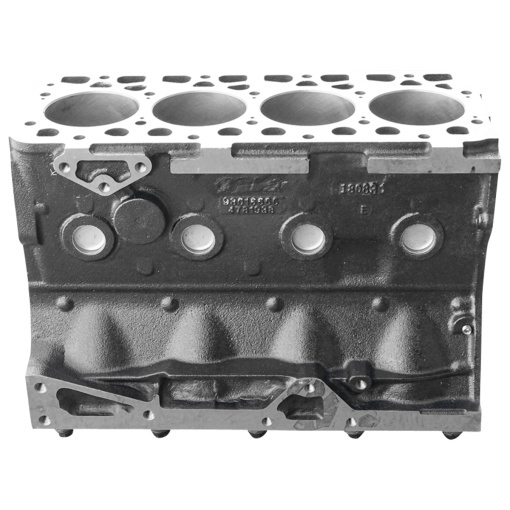 Bloc motor cu 4 cilindri 100mm UTB U-640, 780 si Fiat 47132283-4675652 - Img 4