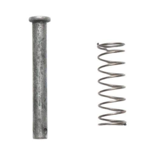 Bolt cu arc si siguranta intinzator masina de curatat porumb DISDH37 - Img 2