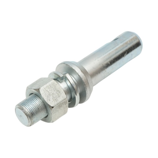 Bolt tirant cu piulita 150mm, categoria 2, filet M24x1.5, gaura 12mm - Img 4