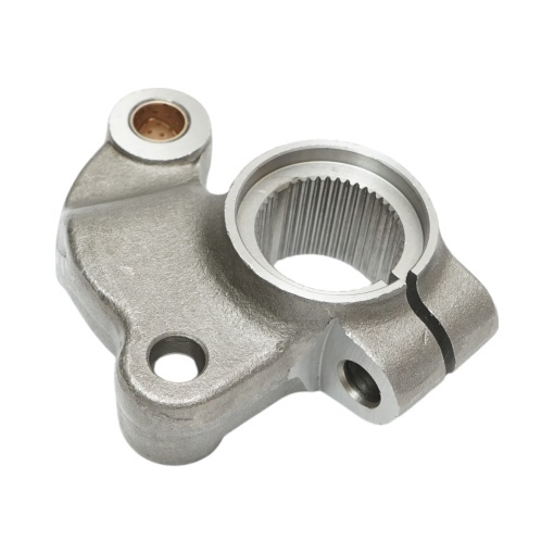 Brat servodirectie Massey Ferguson Z=41 cod OEM 1866890M91, 887169M92, 898355M91 - Img 2