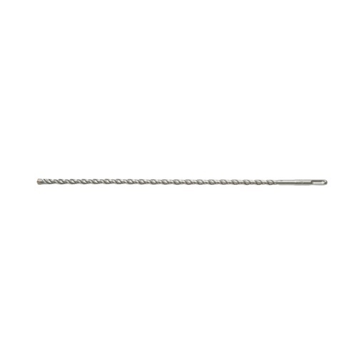 Burghiu beton vidia 10x460mm SDS Plus, varf cruce - Img 3