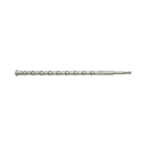 Burghiu beton vidia 18x350mm SDS Plus, varf cruce - Img 3