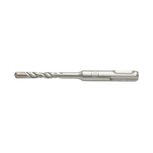 Burghiu beton vidia 6x110mm SDS Plus, varf cruce - Img 3