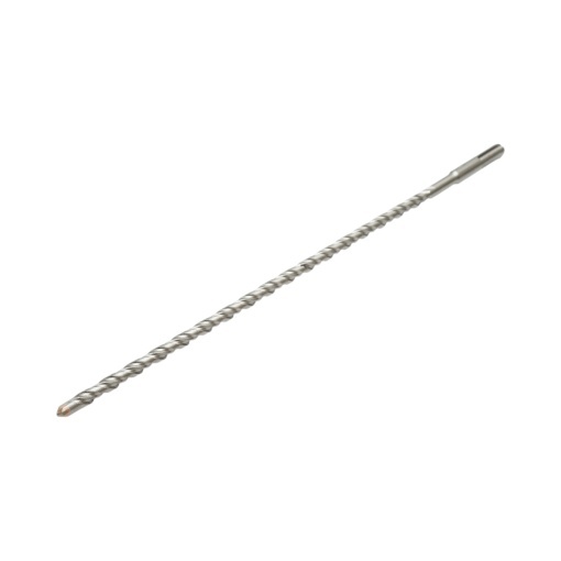 Burghiu beton vidia 8x350mm SDS Plus, varf plat - Img 2