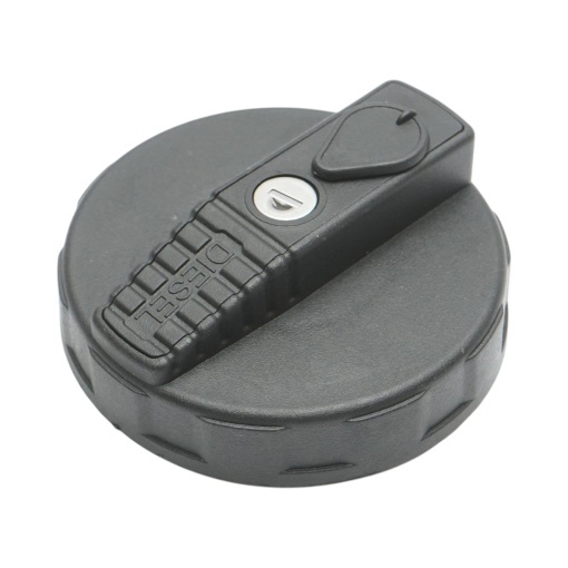 Buson rezervor combustibil cu chei Mercedes-Benz, Iveco, Scania, DAF, MAN 89.5mm cod OEM 0004718430 - Img 4