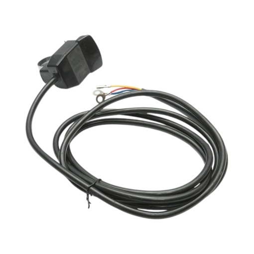 Buton comanda kit basculare hidraulic triciclu electric 1T DISFE06 - Img 4