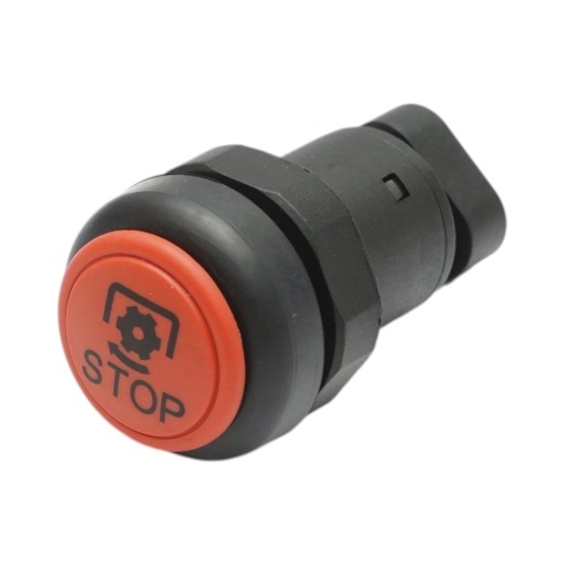 Buton intrerupator priza putere Massey Ferguson cod OEM 4270311M1, 4270311M2, 4284626M1, 11801006, B70814 - Img 2