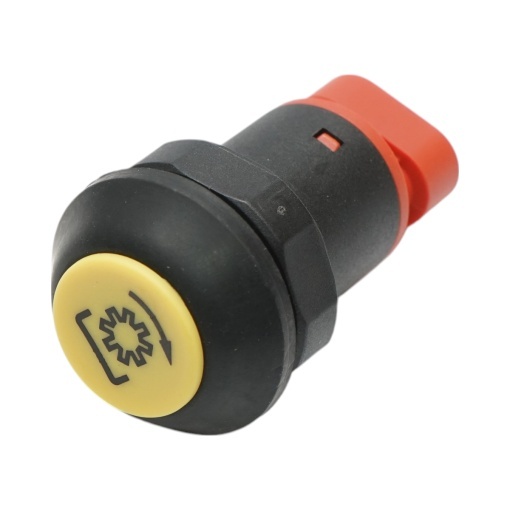 Buton pornire priza putere Case IH, New Holland cod OEM 82025543, 1884-162 - Img 4