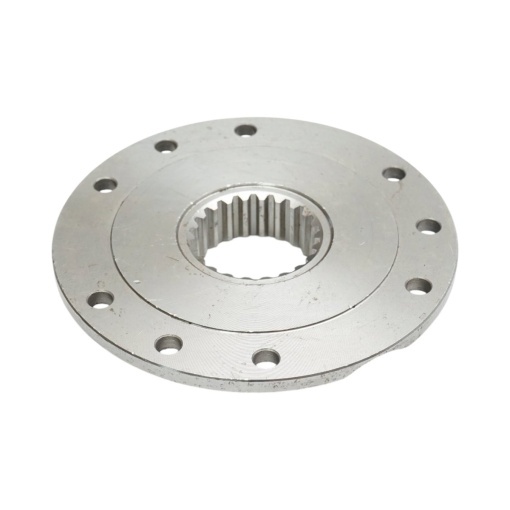 Butuc disc flansa angrenare arbore ambreiaj canelat reductor U-650 UTB38.16.184 - Img 4