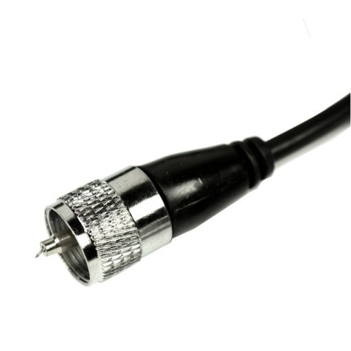 Cablu de legatura PNI R1000 cu mufe PL259 lungime 10m - Img 6