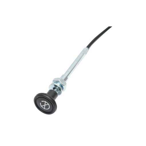 Cablu opritor pentru John Deere cod OEM AL120033, AL120055, AL58249 Breckner Germany - Img 2