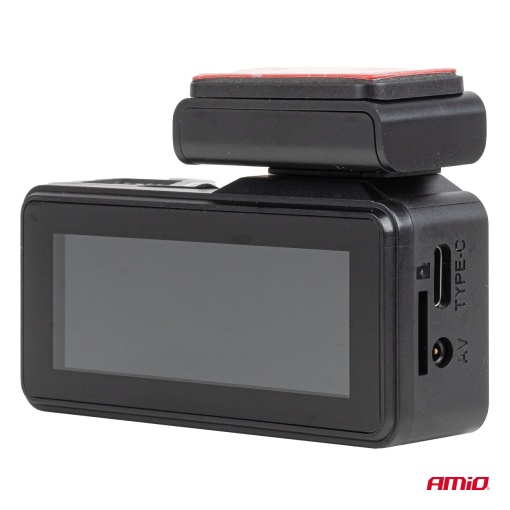 Camera auto 1K WLAN 256 GB WIFI Full HD Amio - Img 2