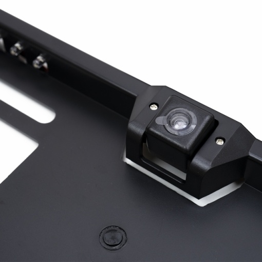 Camera mers inapoi, marsarier PNI Escort C100 universala cu suport de numar inclus - Img 2