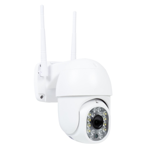 Camera supraveghere video wireless PNI IP440S WiFi PTZ, 4mp, zoom digital, slot micro SD, stand-alone, alarma detectie miscare - Img 2