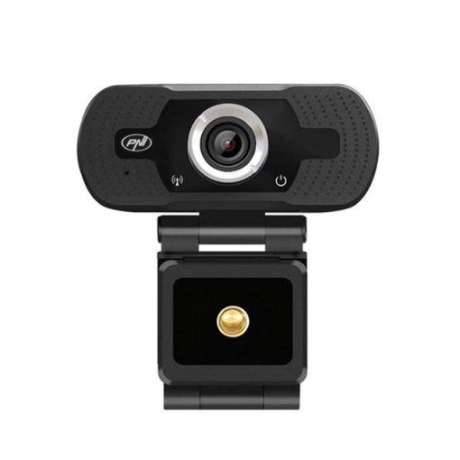 Camera Web PNI CW2860 Full HD 4MP, USB, Clip-on, Microfon incorporat, Conectare PC/Laptop, @30fps, Corectie automata de culoare - Img 6