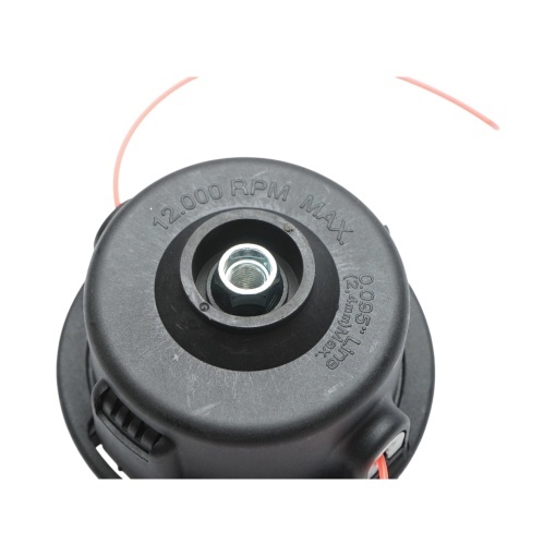 Cap tambur motocoasa M10x1.25mm, fir 2.4mm, automat Tap&amp;Go universal - Img 3