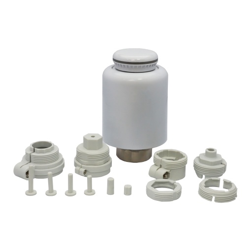 Cap termostatic inteligent PNI CT24 pentru calorifer, aplicatie de mobil Tuya Smart - Img 6