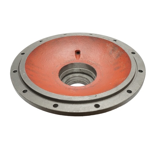 Capac carter diferential fata cu piulita de reglaj DT U-445 42.55.600 - Img 3