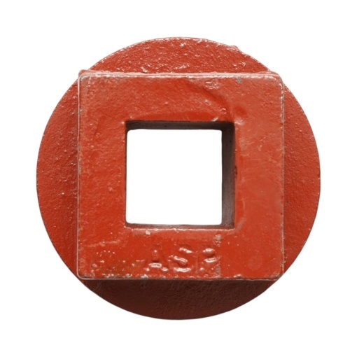 Capac mic disc ax patrat GDU 3.2 - Img 6