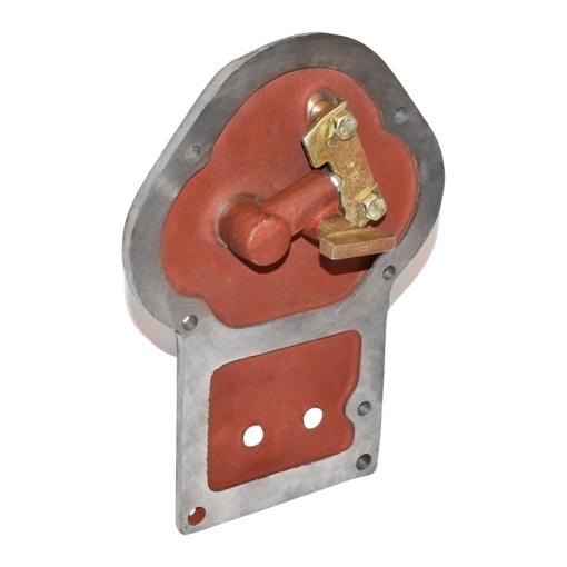 Capac superior priza putere complet UTB U-445 (mandolina) - Img 5