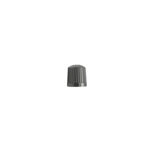 Capace valva ventil plastic negru 1000 buc/set - Img 2