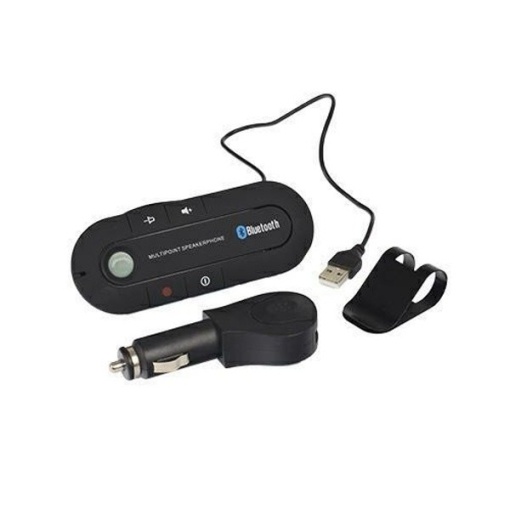 Car kit auto cu conectare prin bluetooth