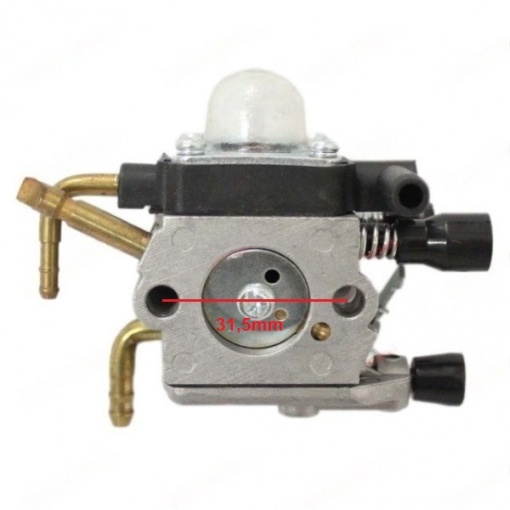 Carburator motocoasa compatibil Stihl HS81, HS81R, HS81RC, HS81T, HS86, HS86R, HS86T - Img 2