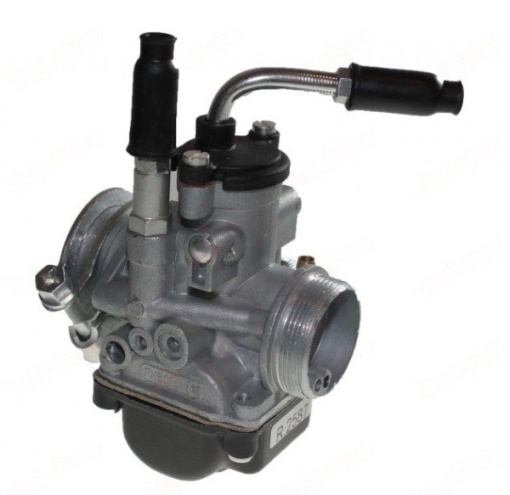 Carburator scuter Aprilia RS Minarelli AM6 21mm - Img 2