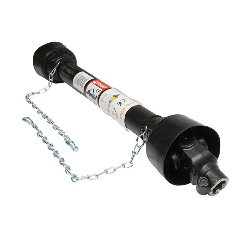 Cardan 1000 mm T4 cruce 27x74,6 (teava triunghiulara) 1 3/8 Z=6 - Img 2
