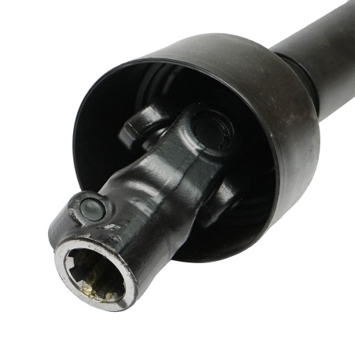Cardan 1200 mm T2 cruce 23,8x61,3 (teava triunghiulara) 1 3/8 Z=6 - Img 3