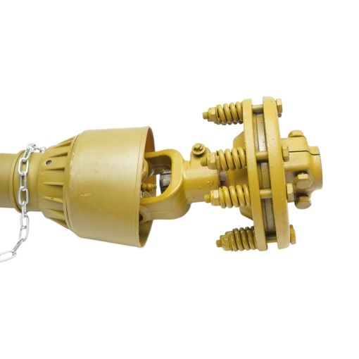 Cardan 1200 mm T4 C+C 1 3/8 Z=6 cu ambreiaj universal cruce 27x74,6 - Img 5