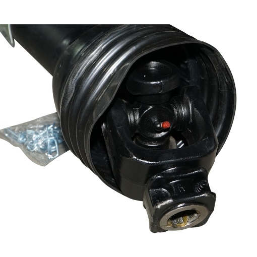 Cardan 1400 mm S9, Z=6 ,1 3/8 cu teava tip stea (cruce 41x108) - Img 3