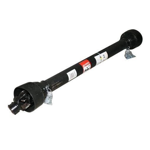 Cardan 1400 mm T5 cruce 30,2x80 (teava triunghiulara) 1 3/8 Z=6 - Img 3