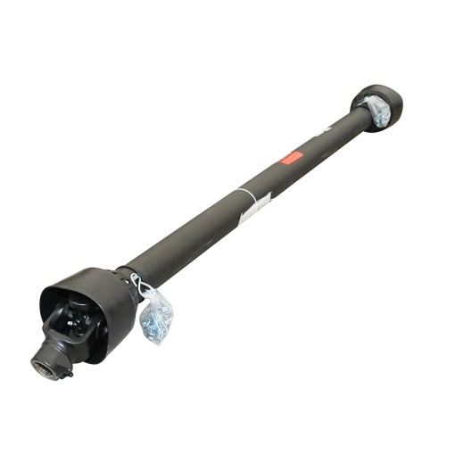 Cardan 1600 mm T4 cruce 27x74,6 (teava triunghiulara) 1 3/8 Z=6 - Img 2