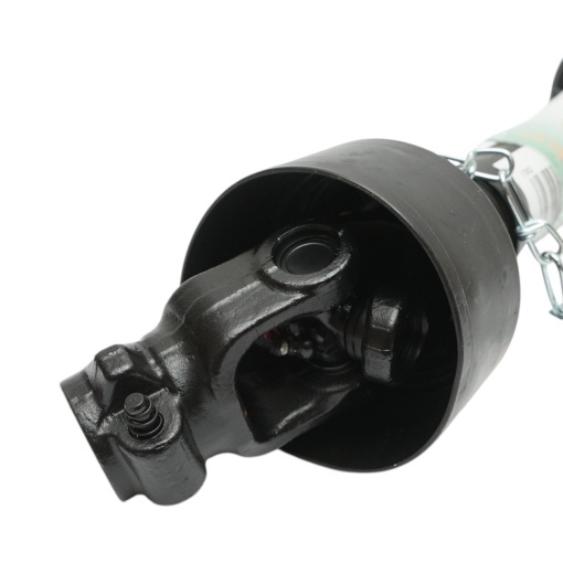 Cardan 650mm T2 1-3/8 Z=6, cruce 24x62, teava triunghiulara - Img 5