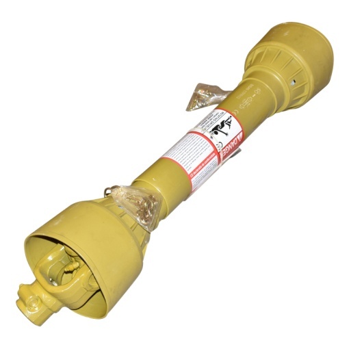 Cardan 850 mm T5 cruce 30,2x79,4 (teava triunghiulara) 1 3/8 Z=6 Cositoare 1.85 - Img 3