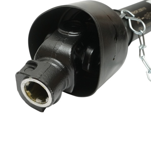 Cardan 850mm T4 1-3/8 Z=6 cu ambreiaj pentru utilaje de minim 35CP - Img 5