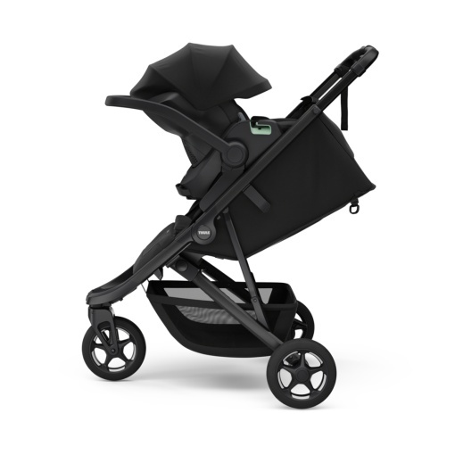 Carucior Thule Spring 2, Black - Img 6