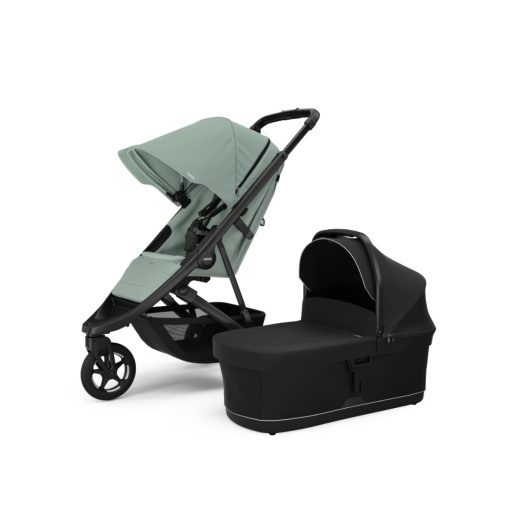 Carucior Thule Spring 2, Mist Green - Img 6